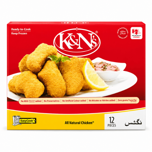 K&N's Nuggets 12PCS