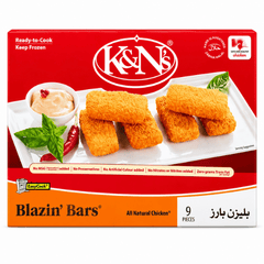 K&N's Blazin Bars 9 Pieces