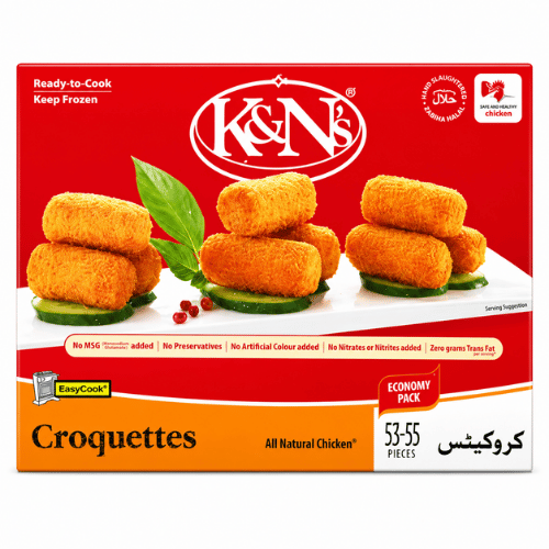 K&N's Croquettes 53-55 Pieces