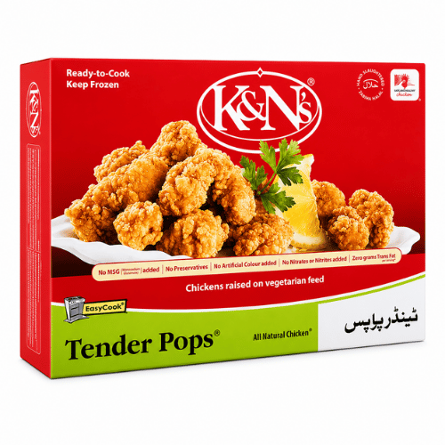 K&N's Tender Pops 260G
