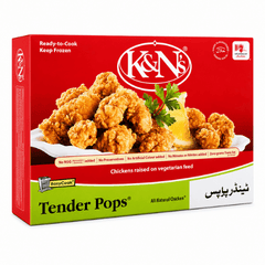 K&N's Tender Pops 260G