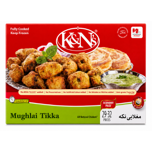 K&n's Mughlai Tikka