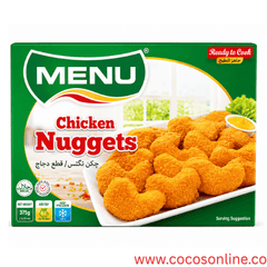 Menu Chicken Nuggets 240g