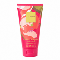 Ted Baker Raspberry & Orange Blossom Body Wash 200ML