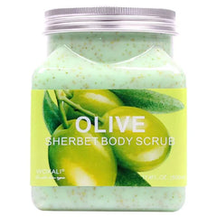 Wokali Body Scrub