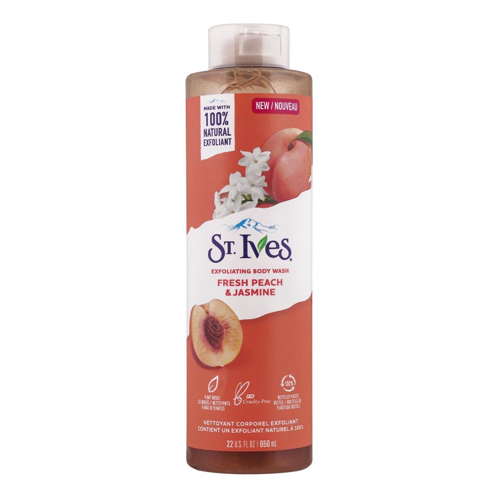 Stives Body Wash Multi Flavors | 650ml