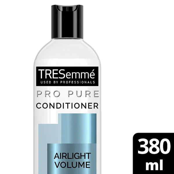 Tresemme Pro Pure Airlight Volume Conditioner 380Ml