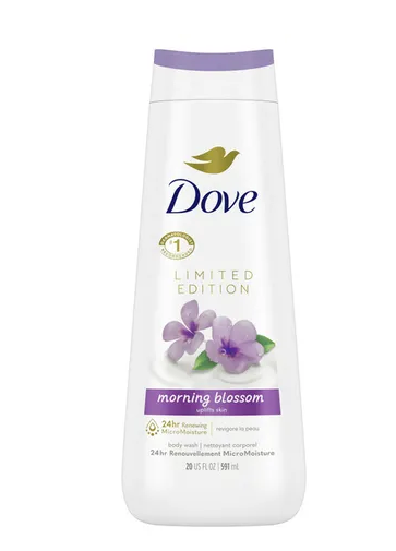 Dove Body Wash Multi Flavours | 591ml