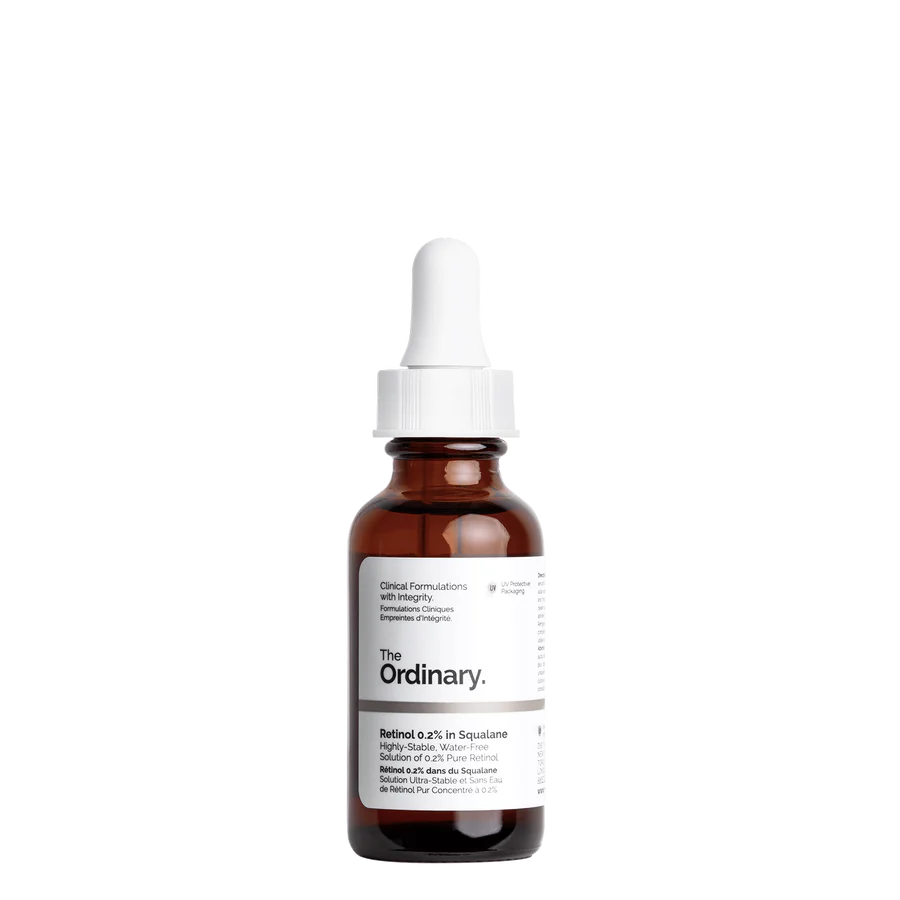 THE ORDINARY RETINOL 0.2%