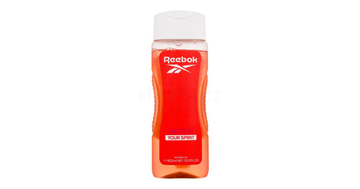 Reebok Move Your Spirit Shower Gel 400ml