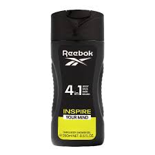 Reebok Inspire Your Mind Shower Gel 250ml