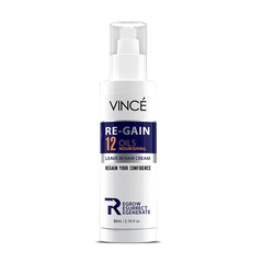 VINCE RE-GAIN LEAVE IN HARI CREAM 80ML
