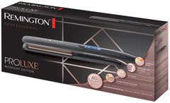 Remington S9100 Prolux Midnight Edition Hair Straightener