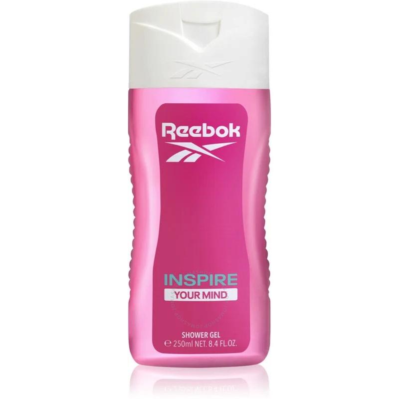 REEBOK INSPIRE YOUR MIND SHOWER GEL 250ml