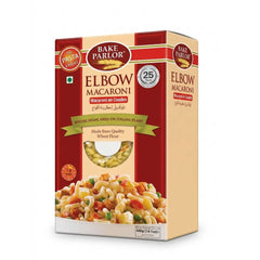 BAKE PARLOR ELBOW MACARONI BOX 400 GM