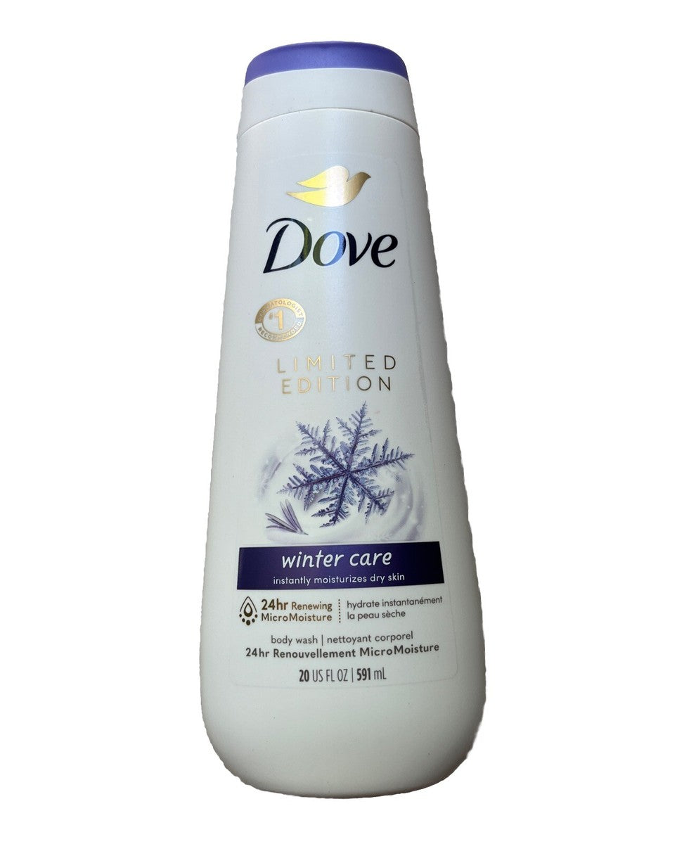 Dove Body Wash Multi Flavours | 591ml