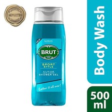 BRUT Shower Gel | 500ml