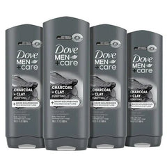 Dove Men+ Care Body Wash 2in1 | 400ml