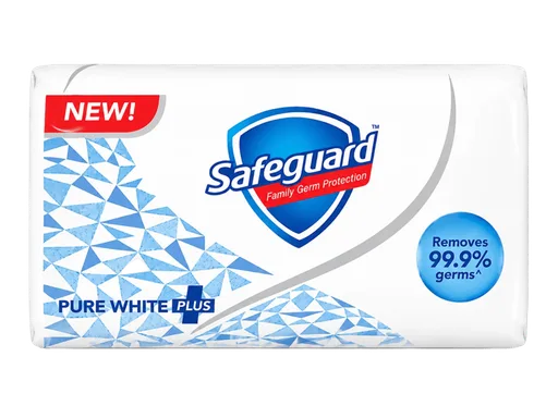 Safeguard Pure White Soap 175 gm
