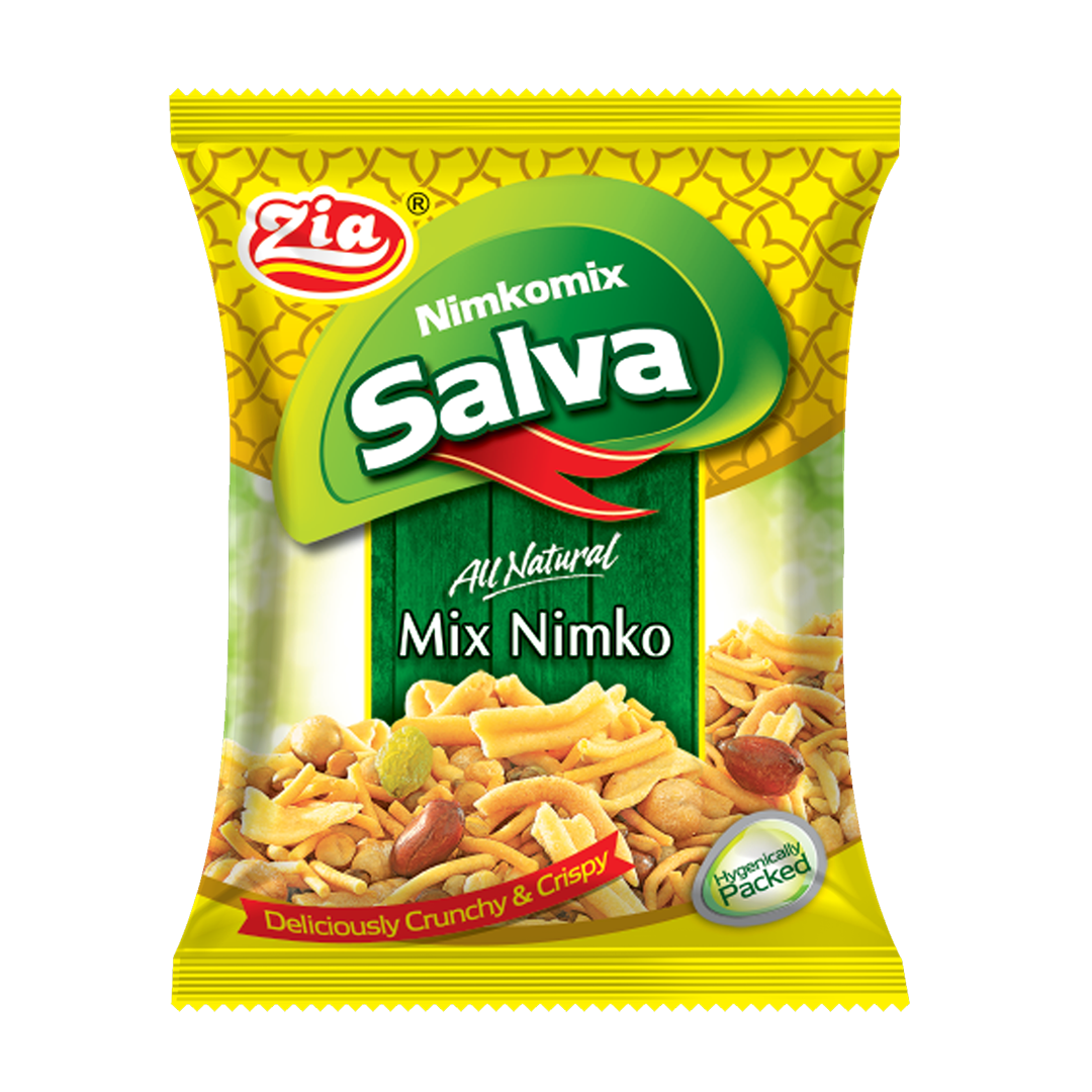 Zia Salva Nimko