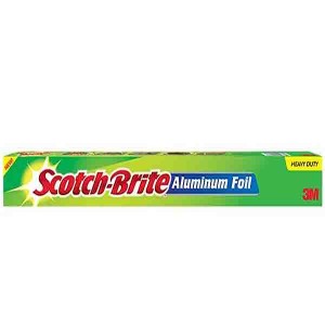 Scotch Brite Aluminum Foil