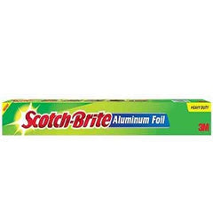 Scotch Brite Aluminum Foil