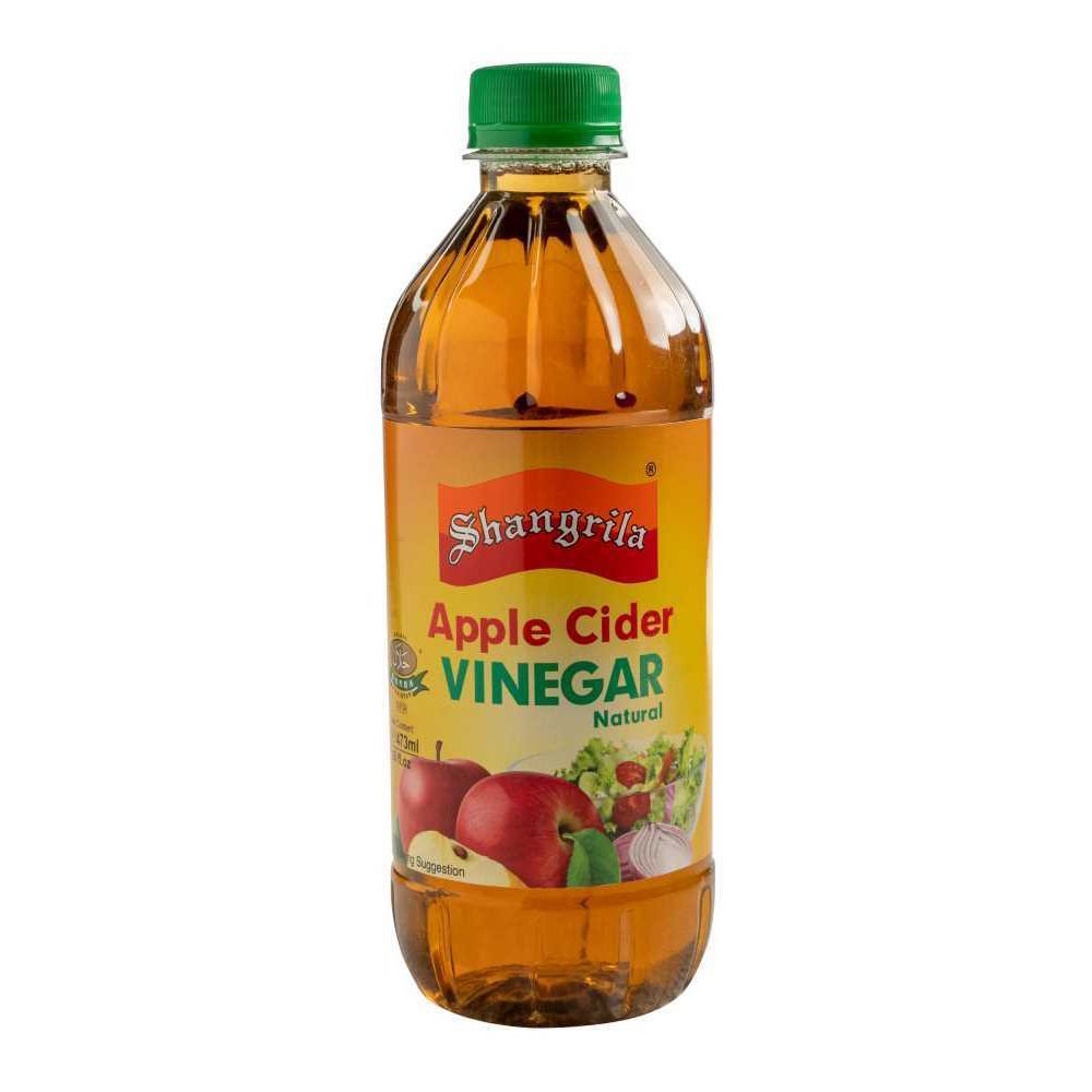 Shangrila Natural Apple Cider Vinegar, 475  ml
