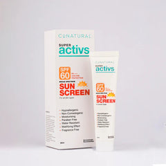 Co Natural Sunscreen SPF 60