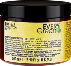 Dikson Every Green  Hair Mask 500Ml
