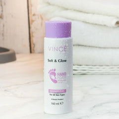 Vince Soft & Glow (Hand & Foot Lightening Lotion) - 160ml