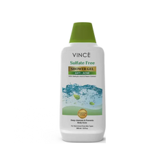Vince Sulfate Free Shower Gel | 300ml