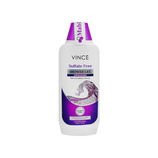 Vince Sulfate Free Shower Gel | 300ml