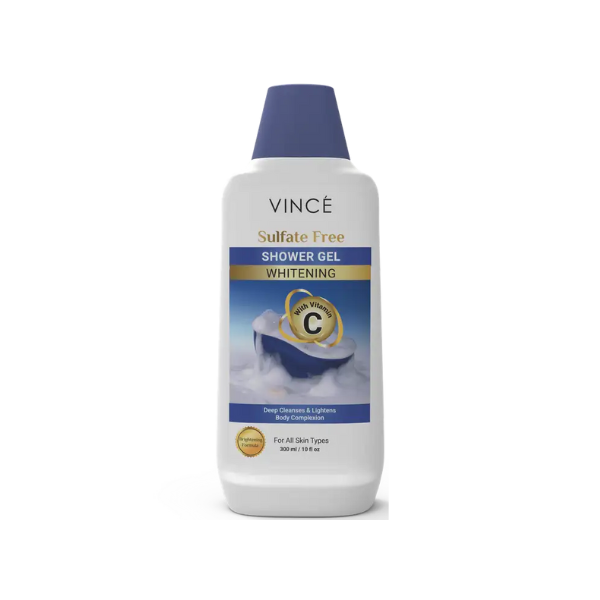 Vince Sulfate Free Shower Gel | 300ml