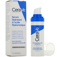 Cerave serum hydratant acide hyaluronique