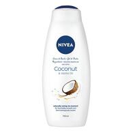 Nivea Body Wash Coconut & Jojoba Oil | 750ml